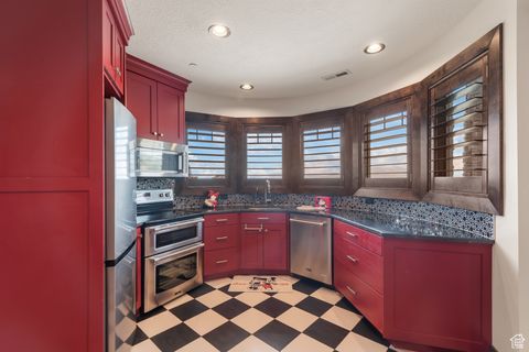 Tiny photo for 15146 S SECRET CANYON CIR, Herriman, UT 84096 (MLS # 2078828)