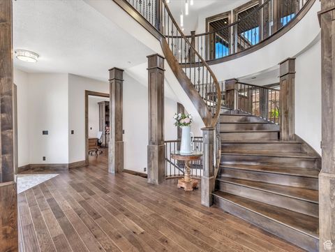 Tiny photo for 15146 S SECRET CANYON CIR, Herriman, UT 84096 (MLS # 2078828)