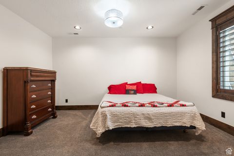Tiny photo for 15146 S SECRET CANYON CIR, Herriman, UT 84096 (MLS # 2078828)