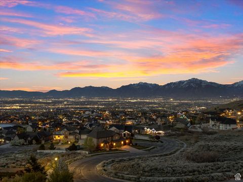Tiny photo for 15146 S SECRET CANYON CIR, Herriman, UT 84096 (MLS # 2078828)