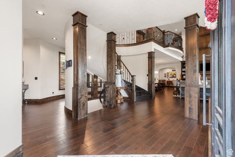 Tiny photo for 15146 S SECRET CANYON CIR, Herriman, UT 84096 (MLS # 2078828)