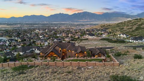 Tiny photo for 15146 S SECRET CANYON CIR, Herriman, UT 84096 (MLS # 2078828)