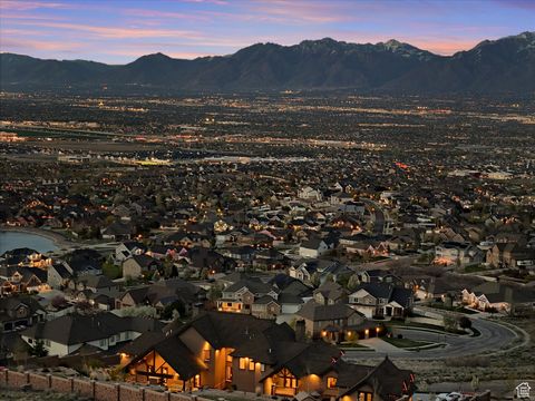 Tiny photo for 15146 S SECRET CANYON CIR, Herriman, UT 84096 (MLS # 2078828)