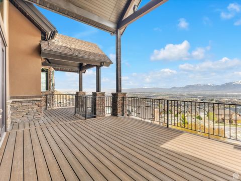Tiny photo for 15146 S SECRET CANYON CIR, Herriman, UT 84096 (MLS # 2078828)