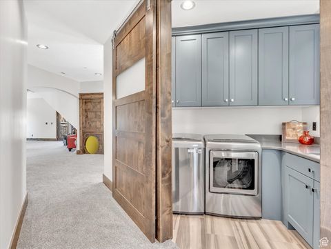 Tiny photo for 15146 S SECRET CANYON CIR, Herriman, UT 84096 (MLS # 2078828)