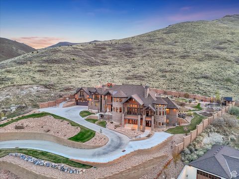 Tiny photo for 15146 S SECRET CANYON CIR, Herriman, UT 84096 (MLS # 2078828)