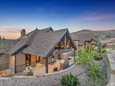 Tiny photo for 15146 S SECRET CANYON CIR, Herriman, UT 84096 (MLS # 2078828)