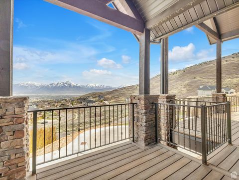 Tiny photo for 15146 S SECRET CANYON CIR, Herriman, UT 84096 (MLS # 2078828)