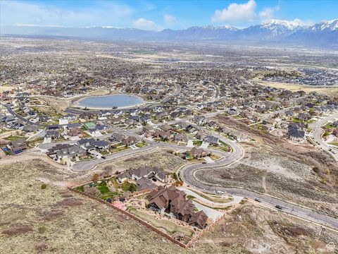 Tiny photo for 15146 S SECRET CANYON CIR, Herriman, UT 84096 (MLS # 2078828)