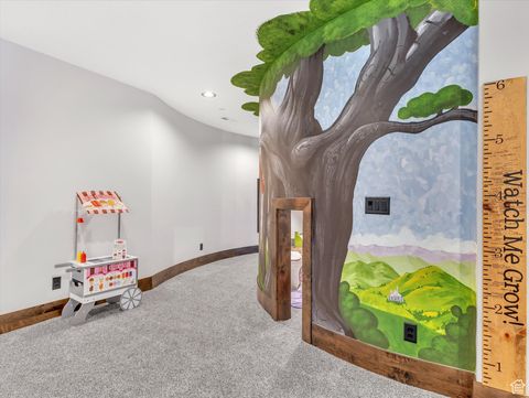 Tiny photo for 15146 S SECRET CANYON CIR, Herriman, UT 84096 (MLS # 2078828)