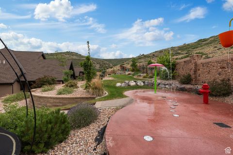 Tiny photo for 15146 S SECRET CANYON CIR, Herriman, UT 84096 (MLS # 2078828)