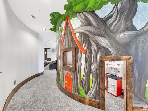 Tiny photo for 15146 S SECRET CANYON CIR, Herriman, UT 84096 (MLS # 2078828)