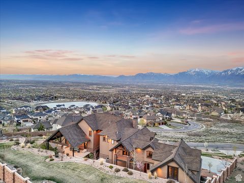 Tiny photo for 15146 S SECRET CANYON CIR, Herriman, UT 84096 (MLS # 2078828)