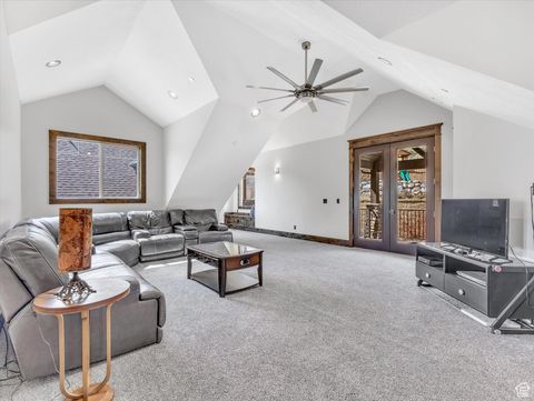 Tiny photo for 15146 S SECRET CANYON CIR, Herriman, UT 84096 (MLS # 2078828)