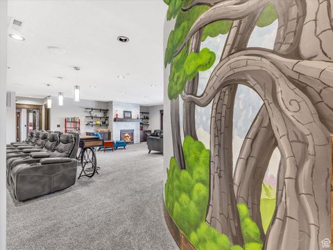 Tiny photo for 15146 S SECRET CANYON CIR, Herriman, UT 84096 (MLS # 2078828)