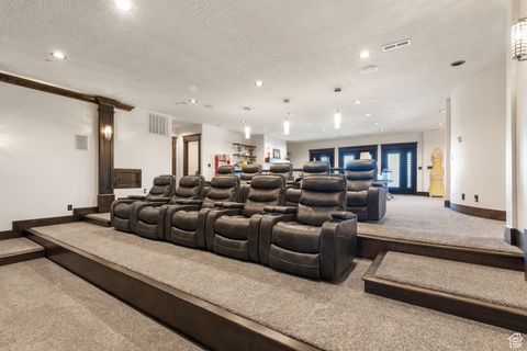 Tiny photo for 15146 S SECRET CANYON CIR, Herriman, UT 84096 (MLS # 2078828)