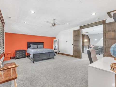 Tiny photo for 15146 S SECRET CANYON CIR, Herriman, UT 84096 (MLS # 2078828)