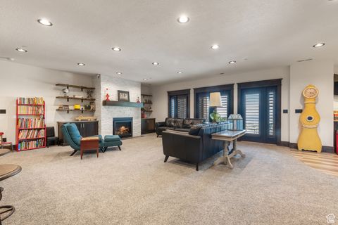 Tiny photo for 15146 S SECRET CANYON CIR, Herriman, UT 84096 (MLS # 2078828)