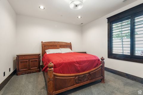 Tiny photo for 15146 S SECRET CANYON CIR, Herriman, UT 84096 (MLS # 2078828)