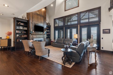 Tiny photo for 15146 S SECRET CANYON CIR, Herriman, UT 84096 (MLS # 2078828)