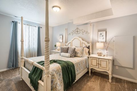 Tiny photo for 373 S SUNNY HILL CIR, Payson, UT 84651 (MLS # 2137787)