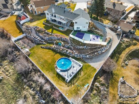 Tiny photo for 373 S SUNNY HILL CIR, Payson, UT 84651 (MLS # 2137787)