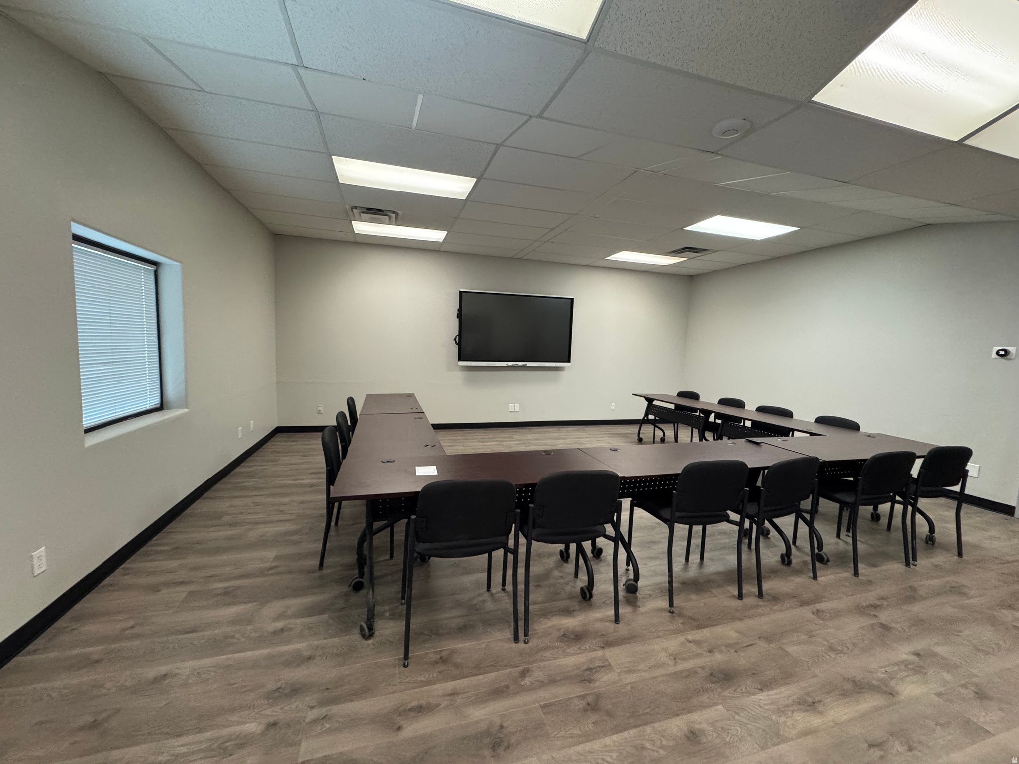 JORDAN INDUSTRIAL CENTER PHASE 2 - Commercial Lease