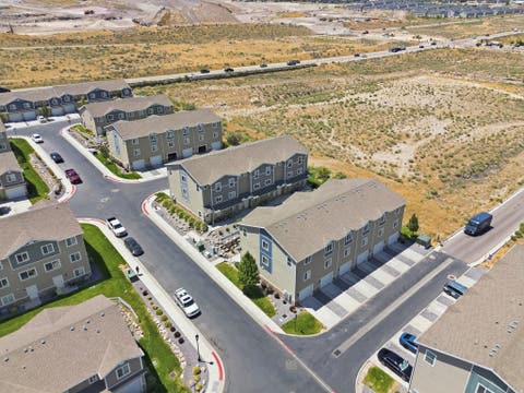 Tiny photo for 14862 S DIORITE CT, Herriman, UT 84096 (MLS # 2173805)