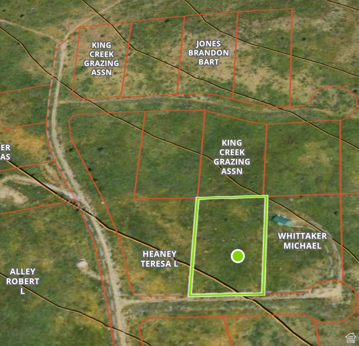 PEBBLE CREEK SUBDIVISION - Land
