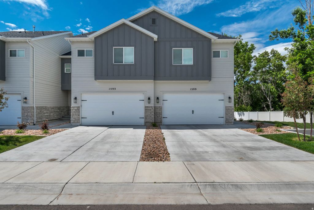 Photo of 1593 N 1870 E, Spanish Fork, UT 84660 (MLS # 2162396)
