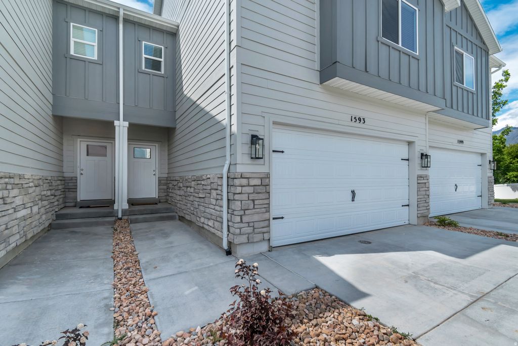 Photo of 1593 N 1870 E, Spanish Fork, UT 84660 (MLS # 2162396)