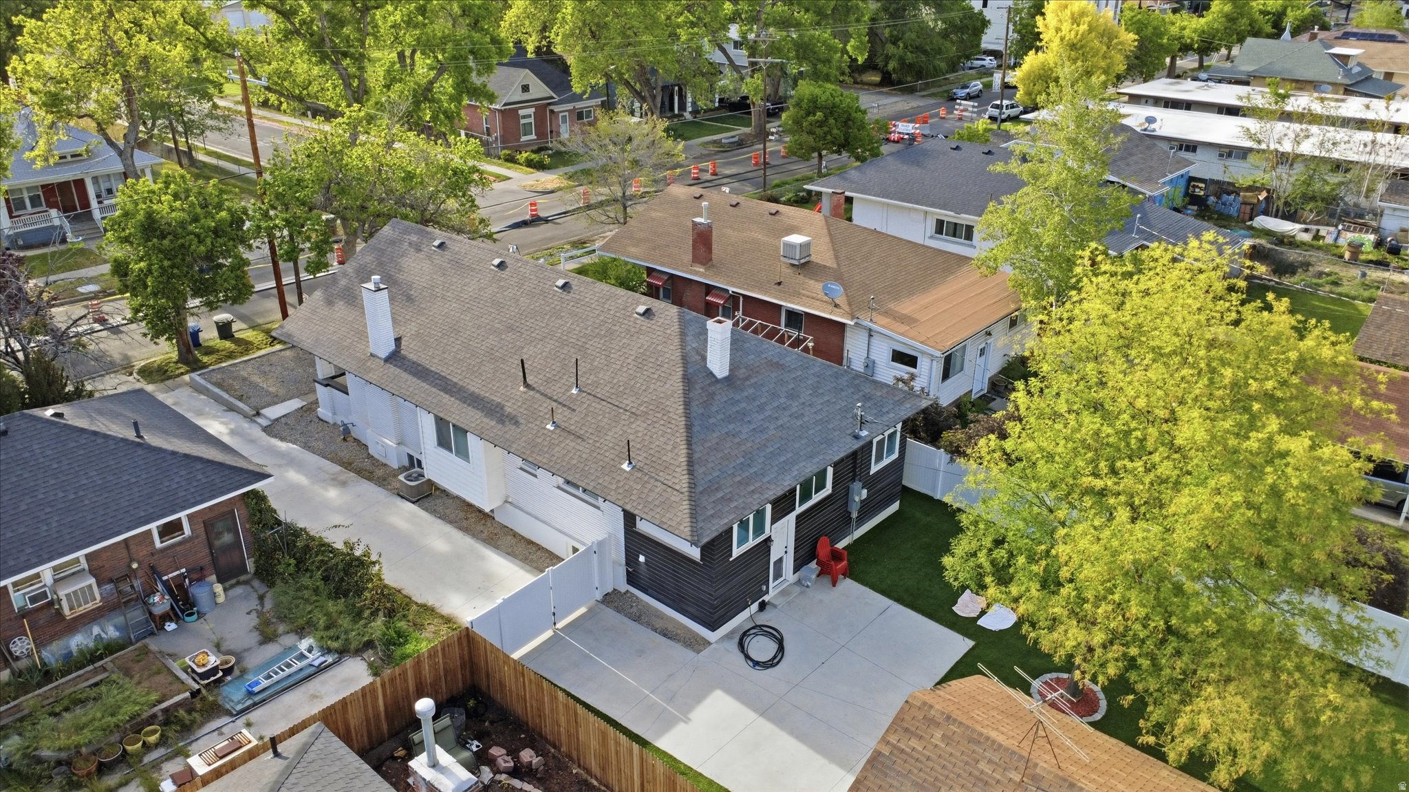 QUAYLE'S ADD - Residential