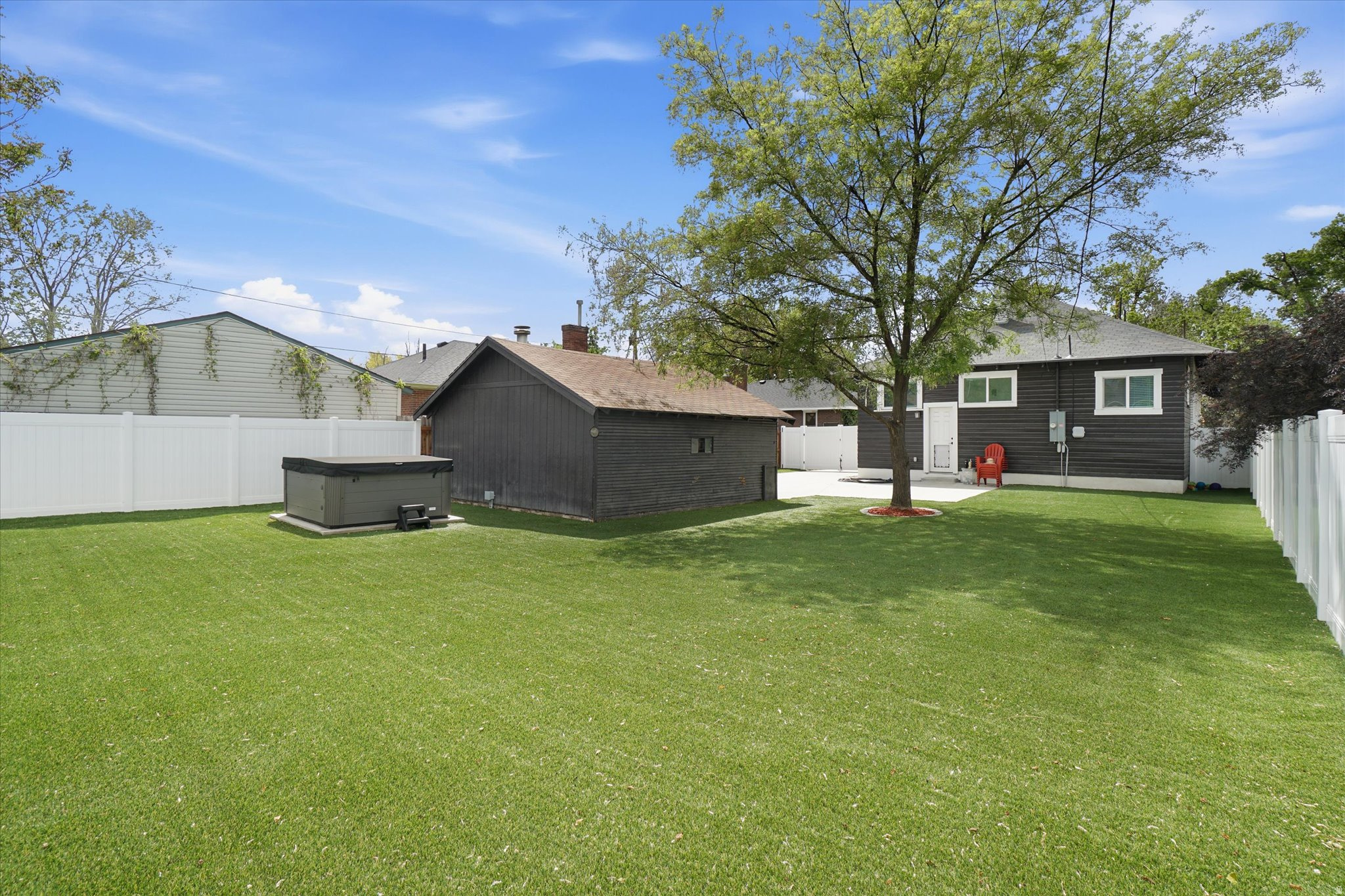 QUAYLE'S ADD - Residential