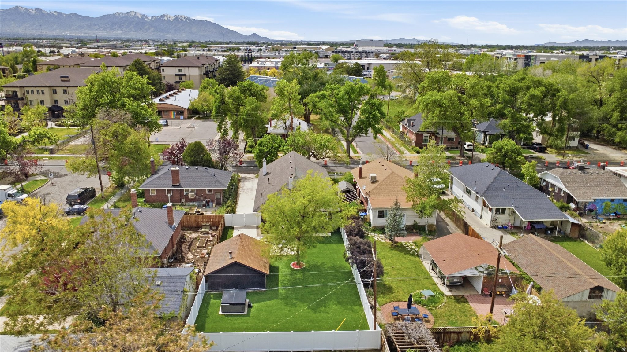 QUAYLE'S ADD - Residential