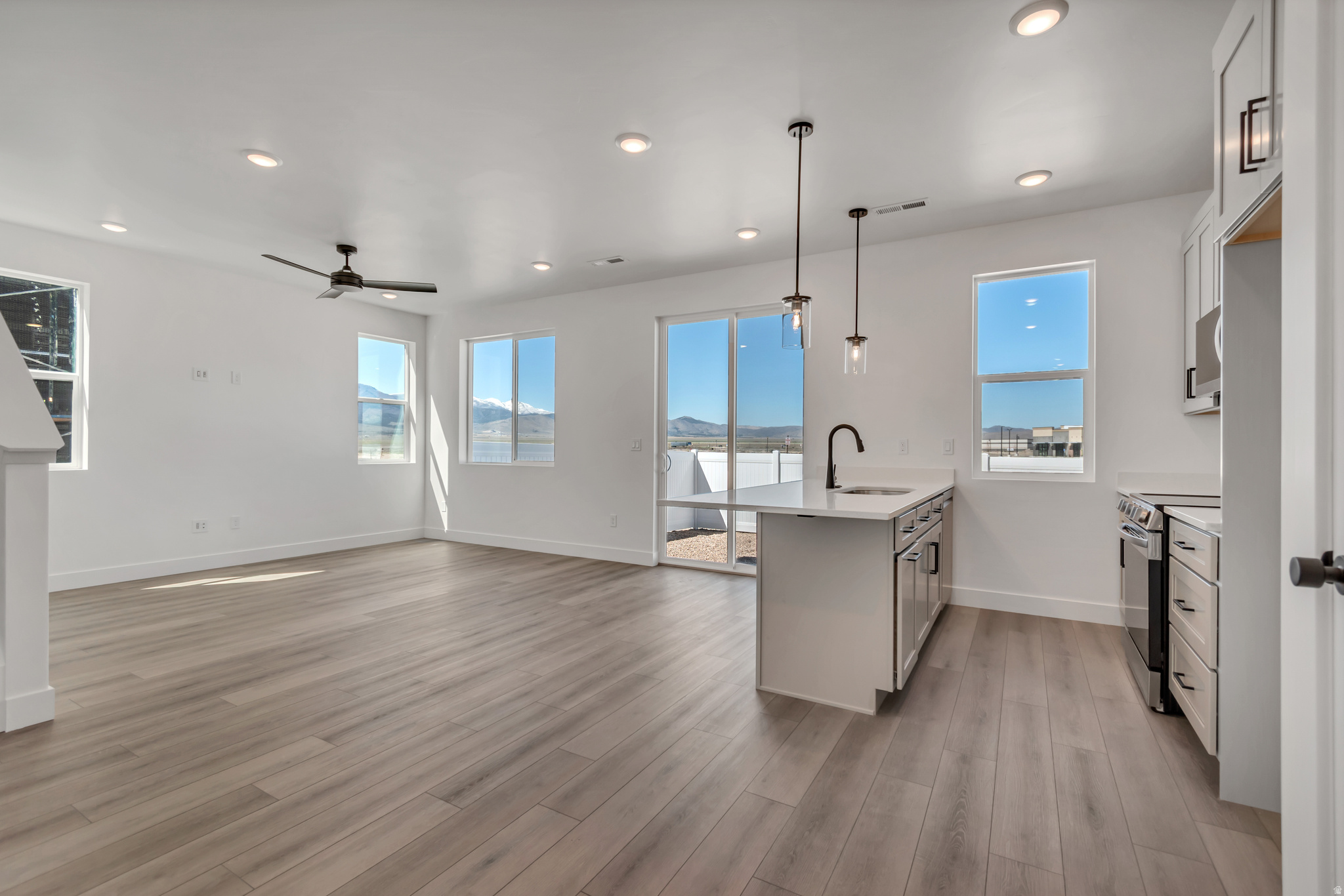 TOWNS AT BRYLEE FARMS - Residential