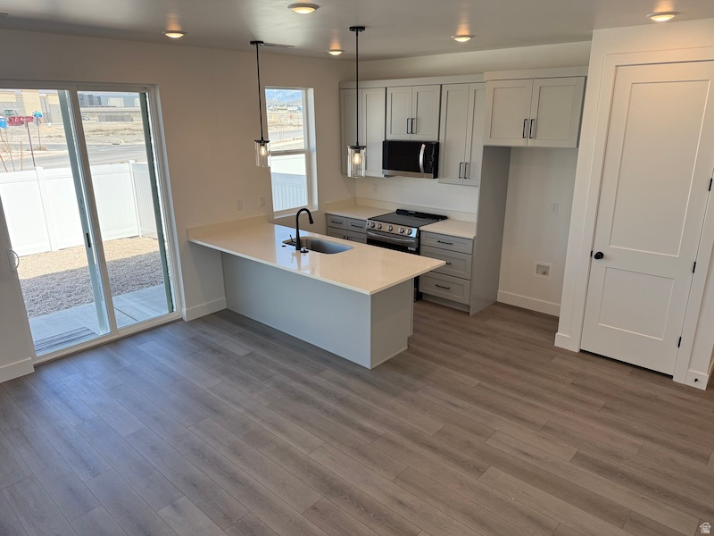 TOWNS AT BRYLEE FARMS - Residential