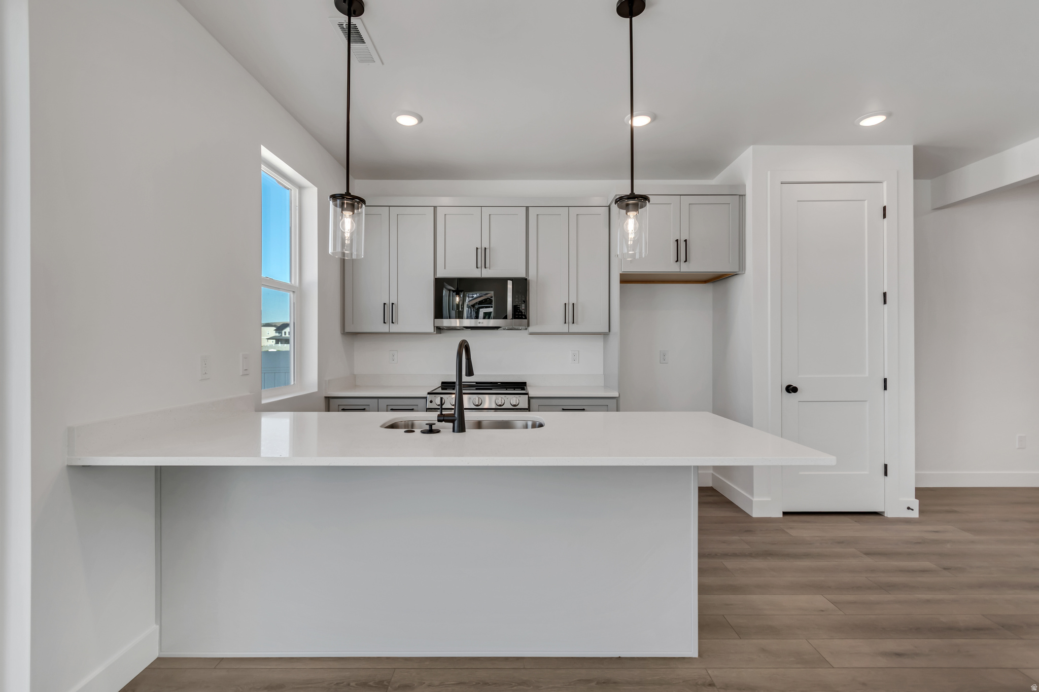 TOWNS AT BRYLEE FARMS - Residential