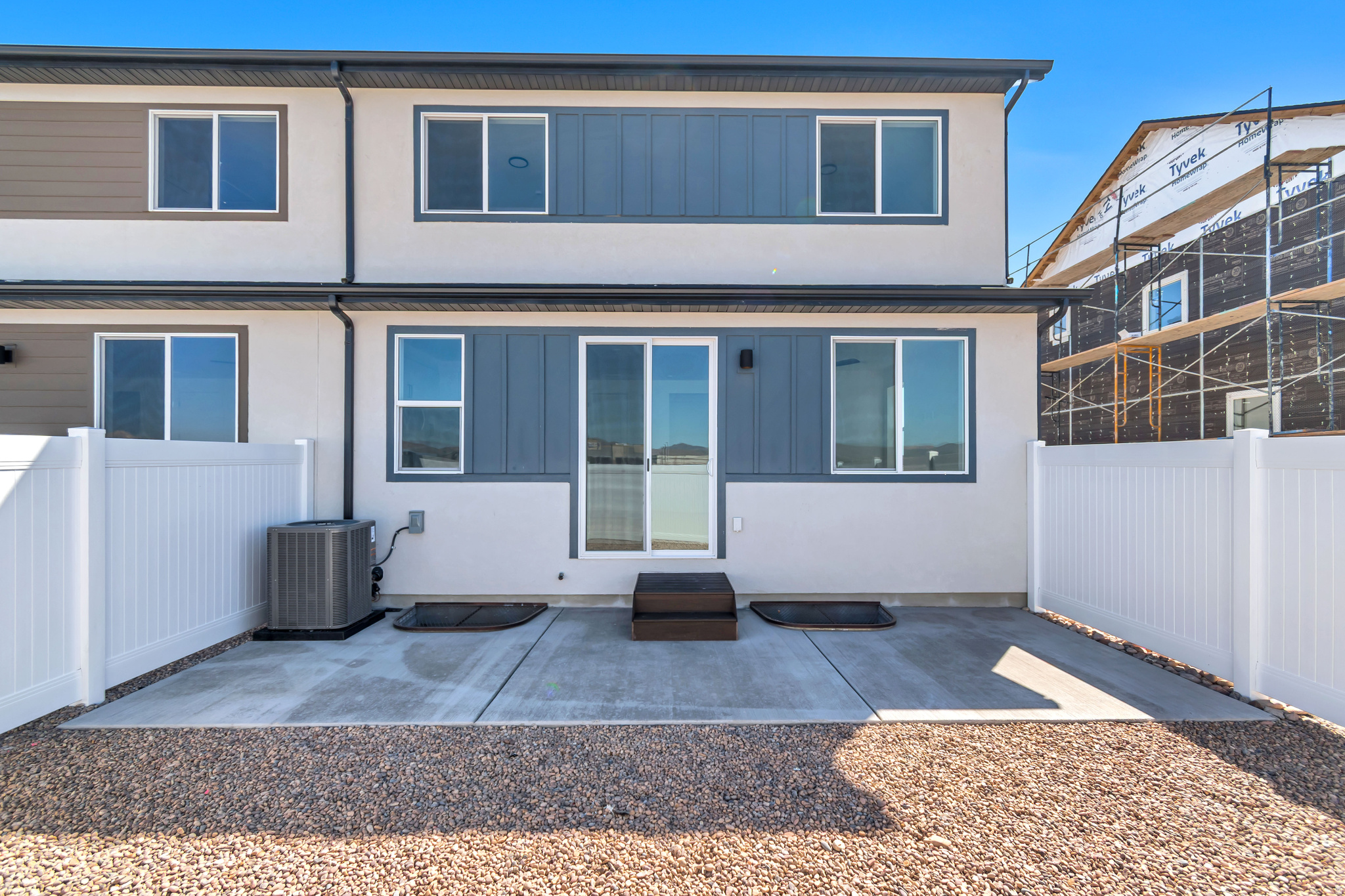 TOWNS AT BRYLEE FARMS - Residential