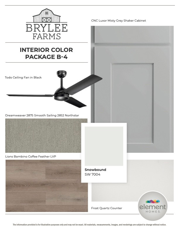 TOWNS AT BRYLEE FARMS - Residential