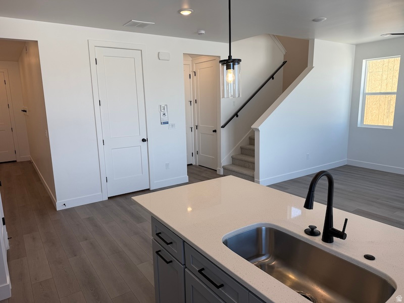 TOWNS AT BRYLEE FARMS - Residential