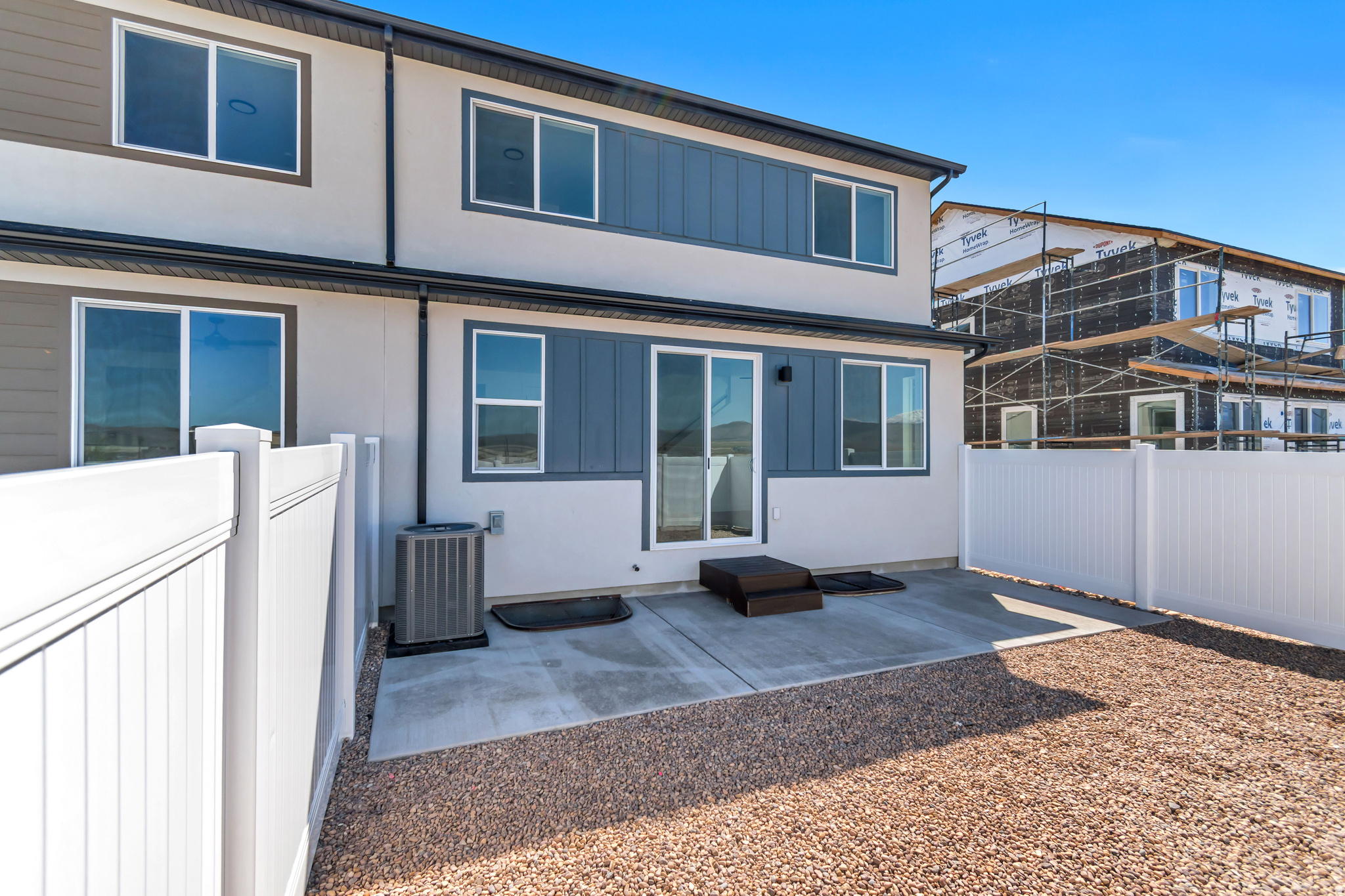 TOWNS AT BRYLEE FARMS - Residential