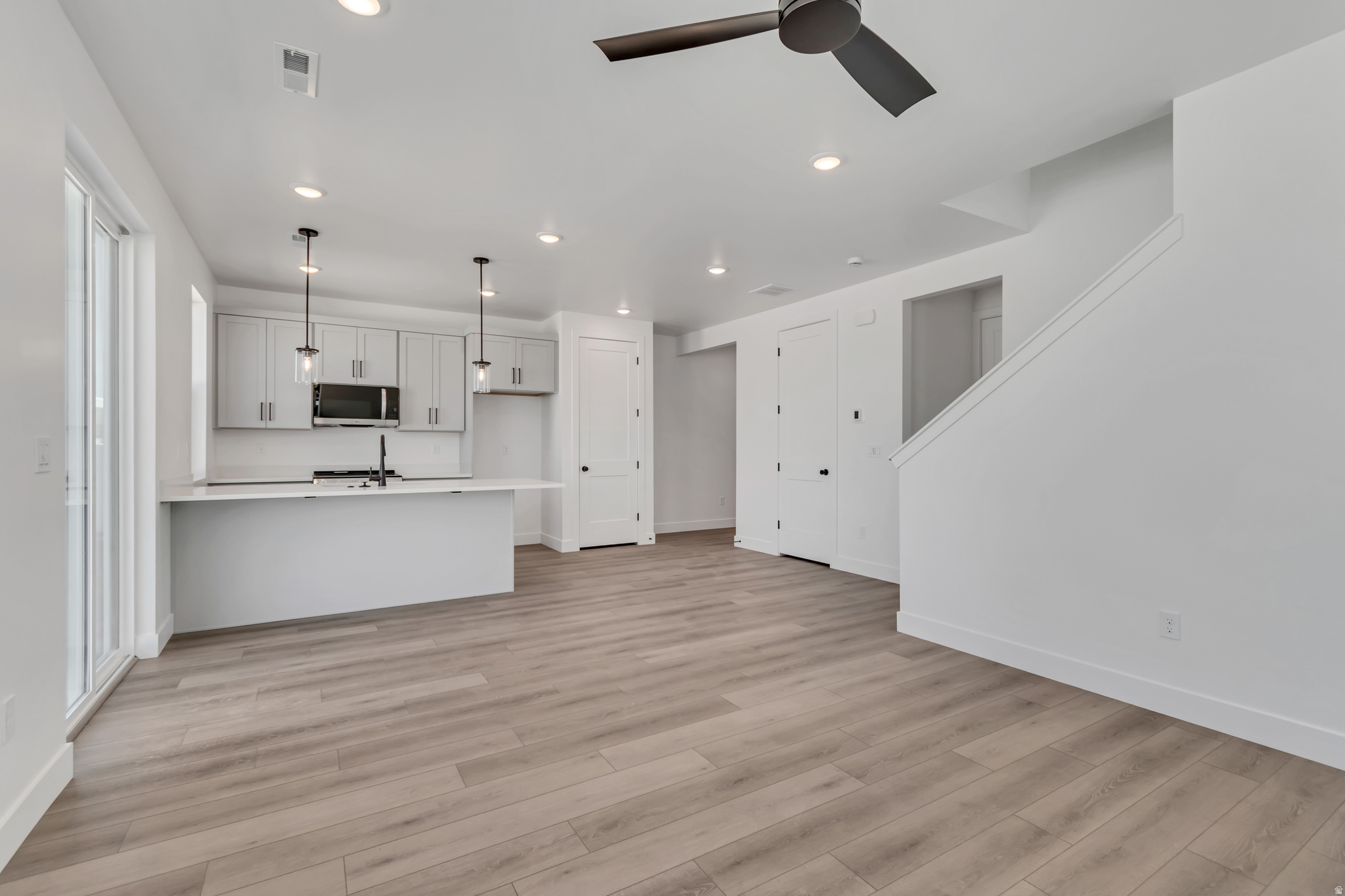 TOWNS AT BRYLEE FARMS - Residential