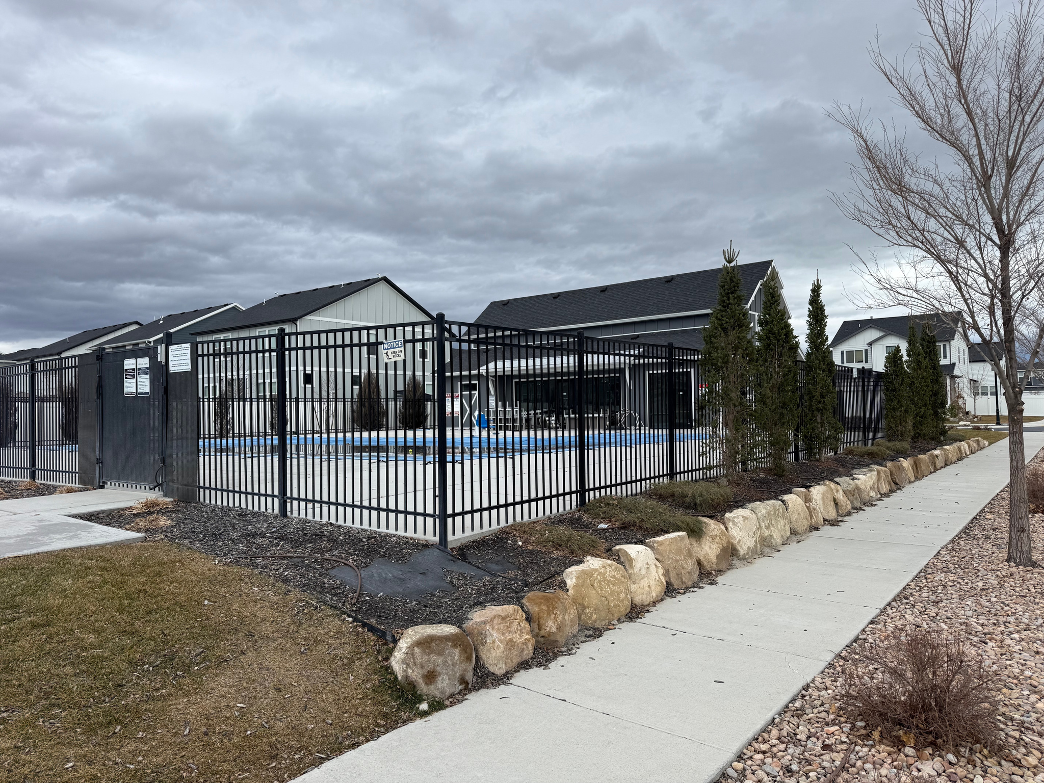 TOWNS AT BRYLEE FARMS - Residential