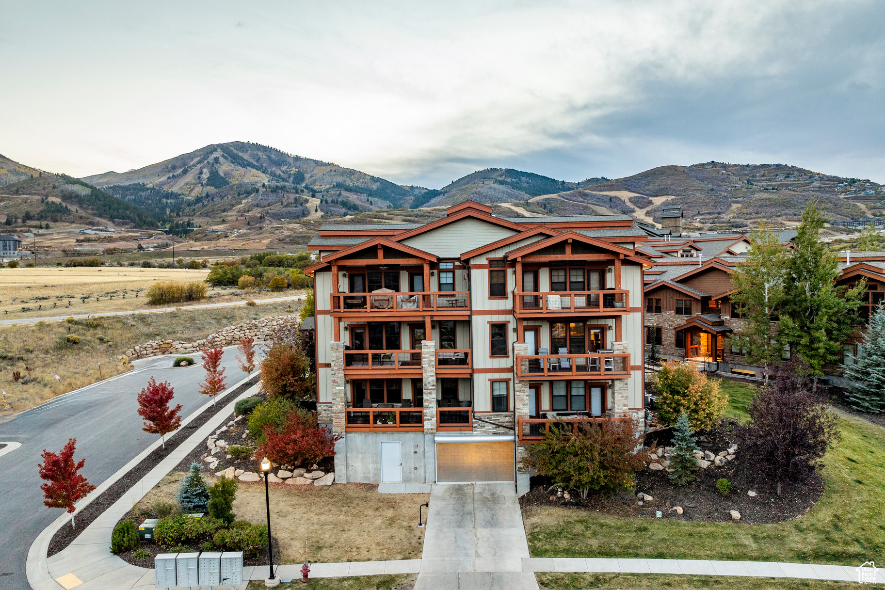 9855 N Vista Dr #302, Heber City, Utah image 49