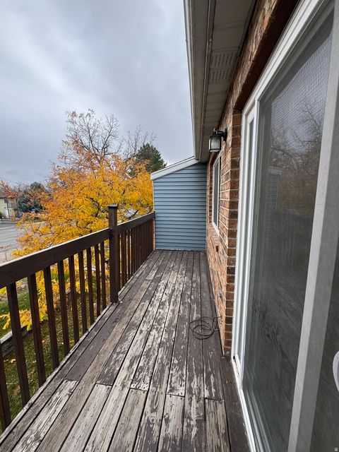 Tiny photo for 608 S 500 W #3, Provo, UT 84601 (MLS # 2161775)