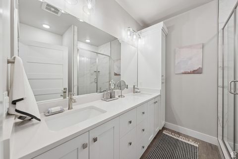 Tiny photo for 1121 W VOS CIR #101, Heber City, UT 84032 (MLS # 2114920)