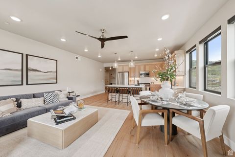 Tiny photo for 1121 W VOS CIR #101, Heber City, UT 84032 (MLS # 2114920)