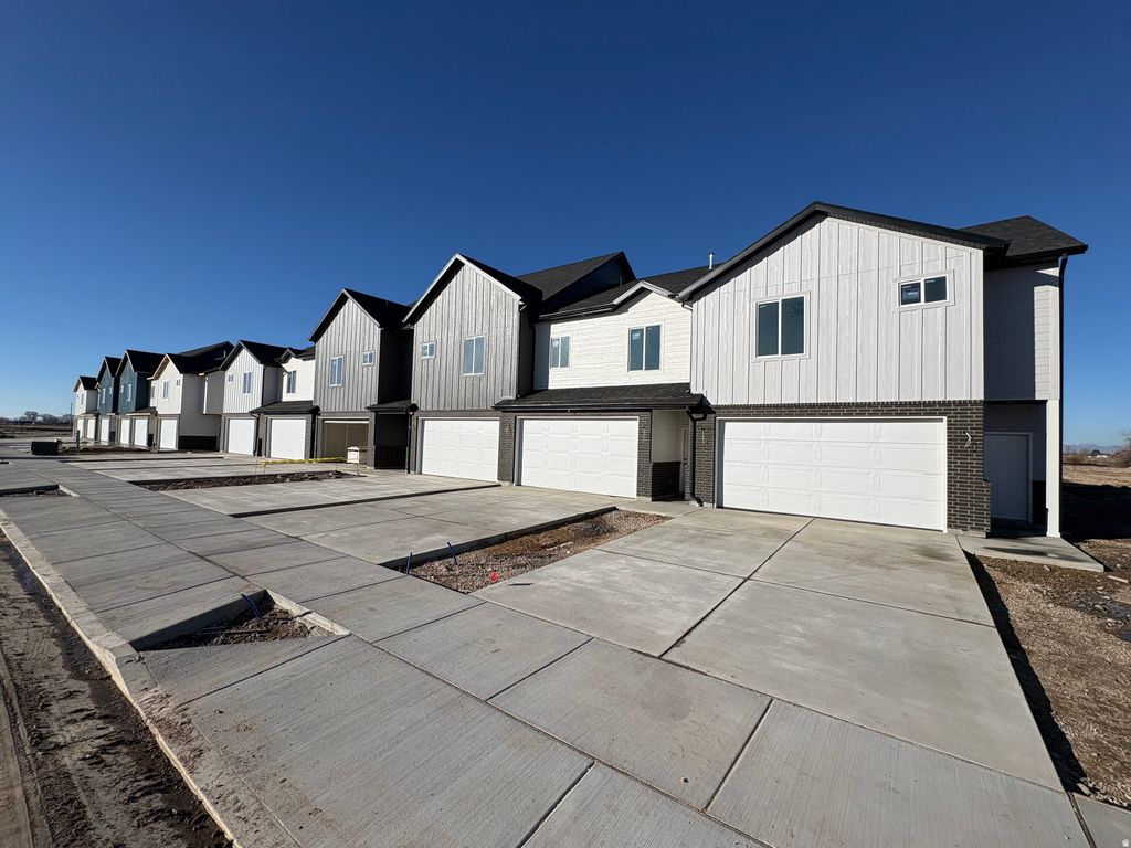 Photo of 4396 W 1825 N #112, West Point, UT 84015 (MLS # 2138566)