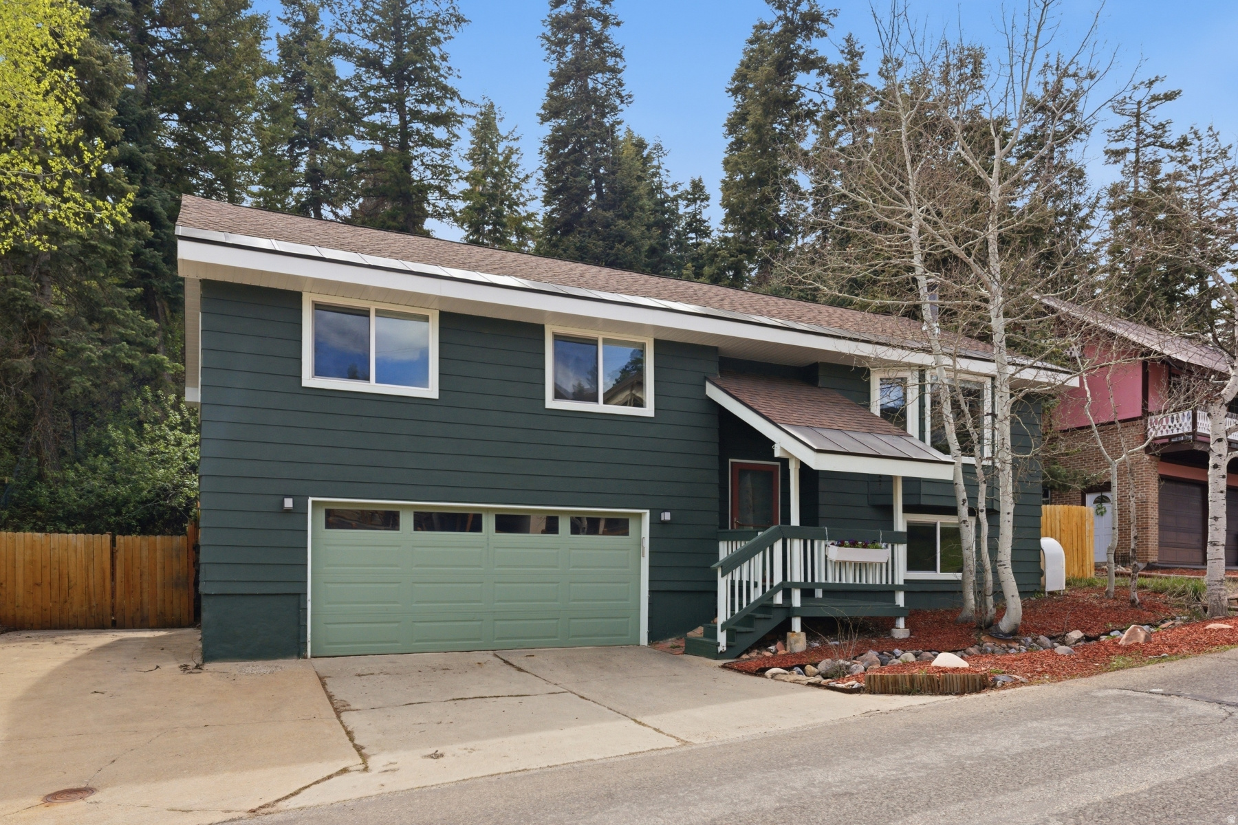 SUMMIT PARK - Residential
