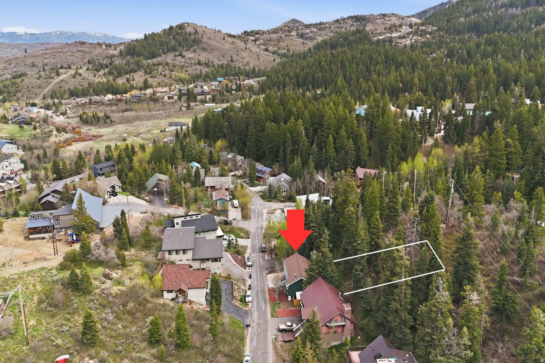 SUMMIT PARK - Residential